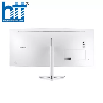 Màn hình máy tính Samsung LC34J791WTEXXV 34 inch QHD 100Hz - màn cong, QLED