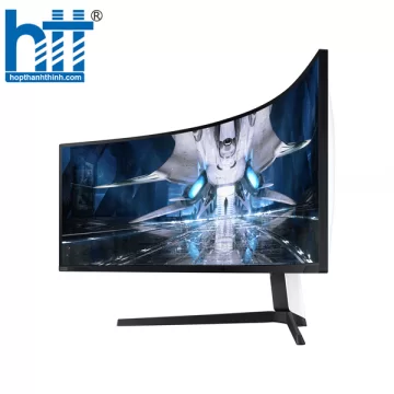 Màn hình Gaming SAMSUNG Odyssey NEO G9 LS49AG950NEXXV ( 49 inch - DQHD - VA - 240Hz - Cong)
