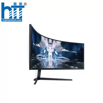 Màn hình Gaming SAMSUNG Odyssey NEO G9 LS49AG950NEXXV ( 49 inch - DQHD - VA - 240Hz - Cong)
