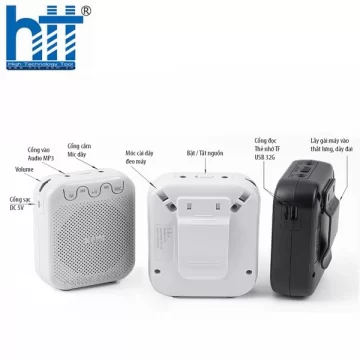 Máy trợ giảng Hàn Quốc ESFOR ES-630 phiên bản tiêu chuẩn