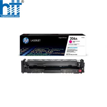 Mực hộp máy in laser HP 206A Magenta (W2113A)