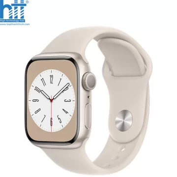 Apple Watch Series 8 45mm GPS viền nhôm | Chính hãng VN/A