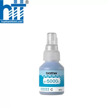 Mực hộp máy in phun Brother BT5000C