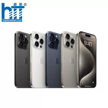 iPhone 15 Pro 256GB - Chính hãng VN/A