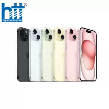 iPhone 15 Plus 128GB - Chính hãng VN/A