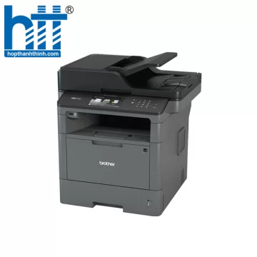 Máy in laser đen trắng Brother MFC-L5900DW