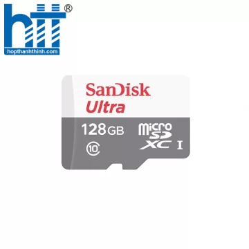 Thẻ nhớ 128GB SD Sandisk