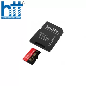 Thẻ nhớ 32GB SDHC Extreme Sandisk