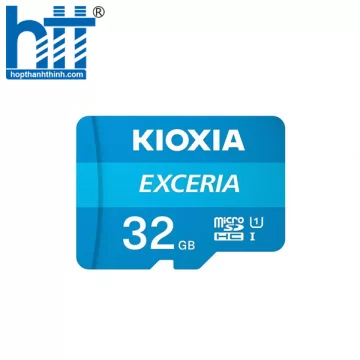 Thẻ nhớ SDHC 32GB Kioxia Exceria UHS-I C10-LNEX1L032GG4