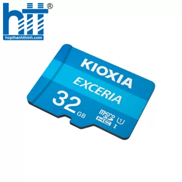 Thẻ nhớ SDHC 32GB Kioxia Exceria UHS-I C10-LNEX1L032GG4