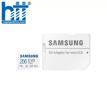 Thẻ nhớ 256GB MicroSD Samsung Evo Plus (MB-MC256KA/APC)