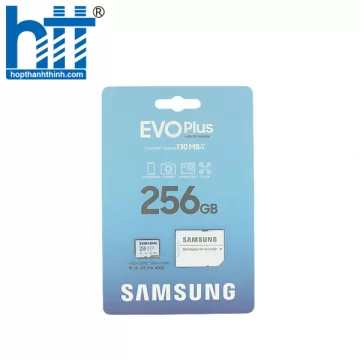 Thẻ nhớ 256GB MicroSD Samsung Evo Plus (MB-MC256KA/APC)