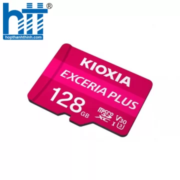 Thẻ nhớ Micro SDXC 128GB Kioxia Exceria Plus UHS-I C10-LMPL1M128GG2