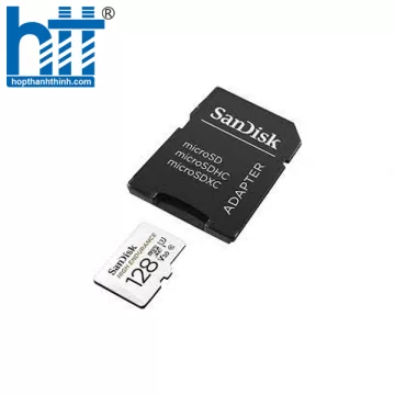 Thẻ nhớ MicroSD Sandisk High Endurance 128GB (SDSQQNR-128G-GN6IA)