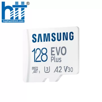 Thẻ nhớ 128GB Micro-SD Samsung Evo Plus