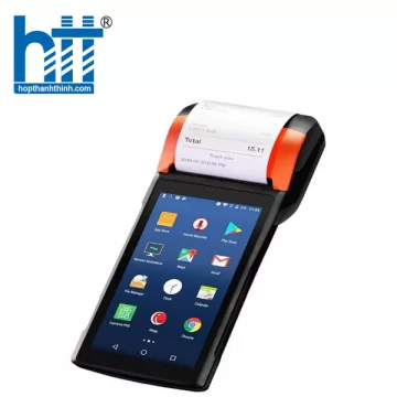 Máy POS bán hàng cầm tay SUNMI V2