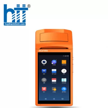 Máy bán hàng POS cầm tay SUNMI V1S