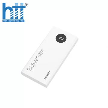 Sạc dự phòng Pisen Quick PowerU 10500mah (LED ) Ultra 22.5W - (TS-D314 )