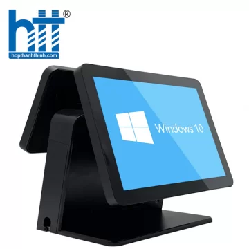CẤU HÌNH MÁY BÁN HÀNG CẢM ỨNG 2 MÀN HÌNH GPOS QT 66 (J1900/4GB/64GB)
