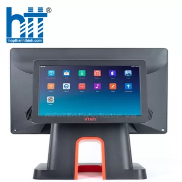 Máy pos Imin Android D3 - 505 [Màn phụ 10.1 inch]