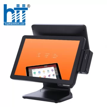 Máy bán hàng GPOS QT-68 2 màn hình [Model 2022]