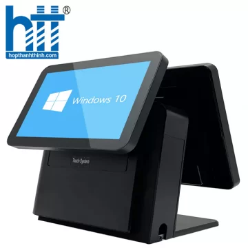 Máy bán hàng Cảm Ứng GPOS QT 66(Core I5 5300U) 2 Màn Hình