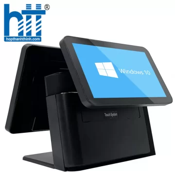 Máy bán hàng Cảm Ứng GPOS QT 66(Core I5 5300U) 2 Màn Hình