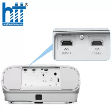 Máy chiếu phim 4K Epson EB-TW7000