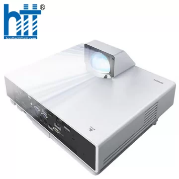 Máy chiếu siêu gần Epson EB-800F (màu trắng)