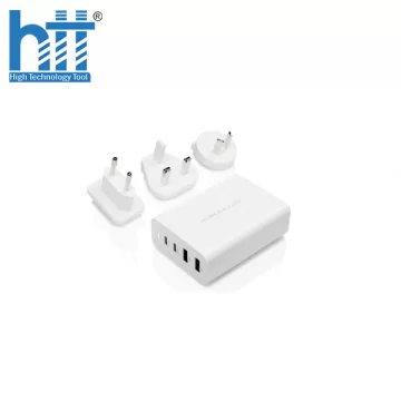Sạc đa cổng HYPERJUICE GAN 100W HJ-GAN100