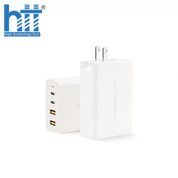 Sạc đa cổng HYPERJUICE GAN 100W HJ-GAN100