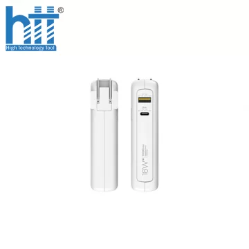 Sạc dự phòng Pisen Quick High Power Box 10000mAh (Điện Bá )-TS-D289