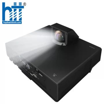 Máy chiếu siêu gần Epson EB-805F (màu đen)