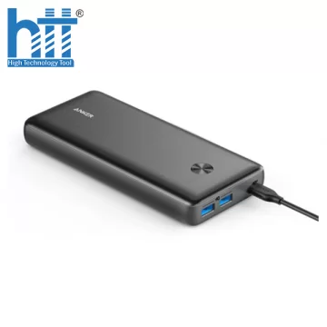 Pin sạc dự phòng Anker Power 3 87W PD 25.600mAh A1291