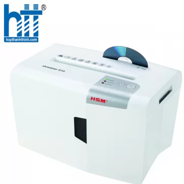 Máy hủy giấy HSM Shredstar S10 