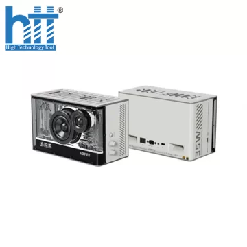 Loa Edifier QD35 Bluetooth màu trắng