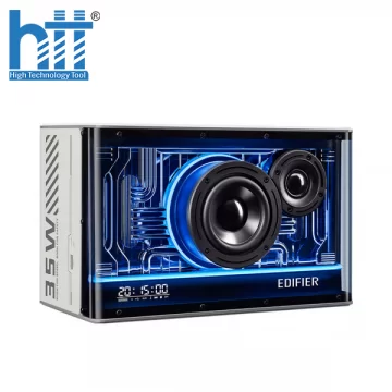 Loa Edifier QD35 Bluetooth màu trắng