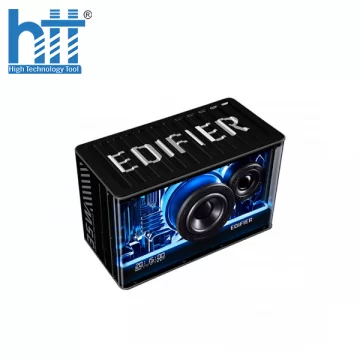 Loa Edifier QD35 Bluetooth màu đen