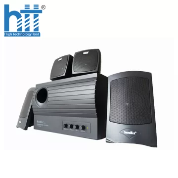 Loa Máy Tính SOUNDMAX A4000 (4.1)