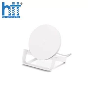 Sạc không dây Belkin 10W F7U108btWHT (Trắng)