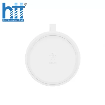 Sạc không dây Belkin 10W F7U088btWHT (Trắng)