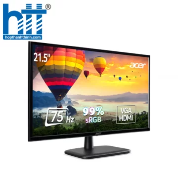 Màn hình Acer EK221QH 21.5 inch VA 100Hz