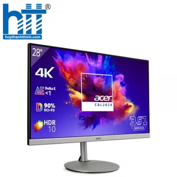 Màn hình Acer CBL282K 28 inch UHD 60Hz IPS 4Ms