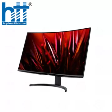 Màn hình Acer ED320Q X UM.JE0SV.X01 31.5 inch FHD 240Hz cong
