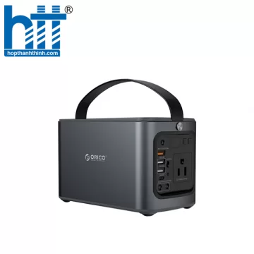 Pin sạc dự phòng Orico M10000 (10000mAh/ Xám Bạc)