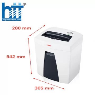 HSM SECURIO C18 (Hủy sợi)