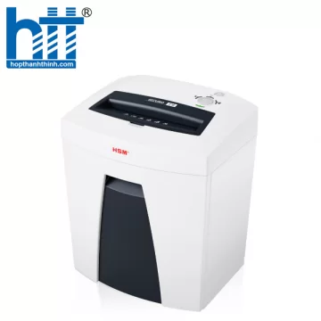 MÁY HỦY TÀI LIỆU HSM C18 - HỦY VỤN