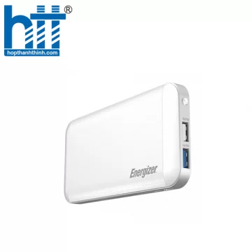 Pin sạc dự phòng Energizer UE10030MP 10000mAh (White)