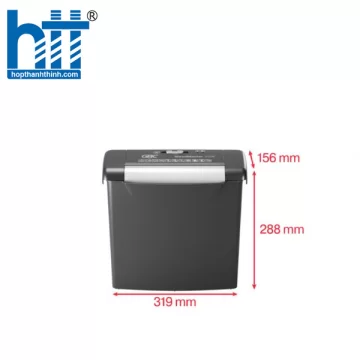 GBC ShredMaster S206