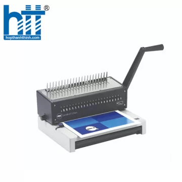 Máy đóng sách xoắn nhựa GBC C250pro